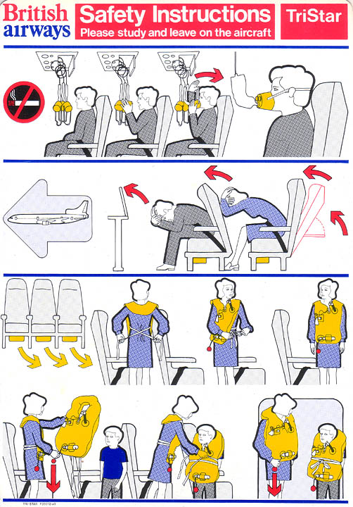 Airline Safety Card For british airways tristar.jpg